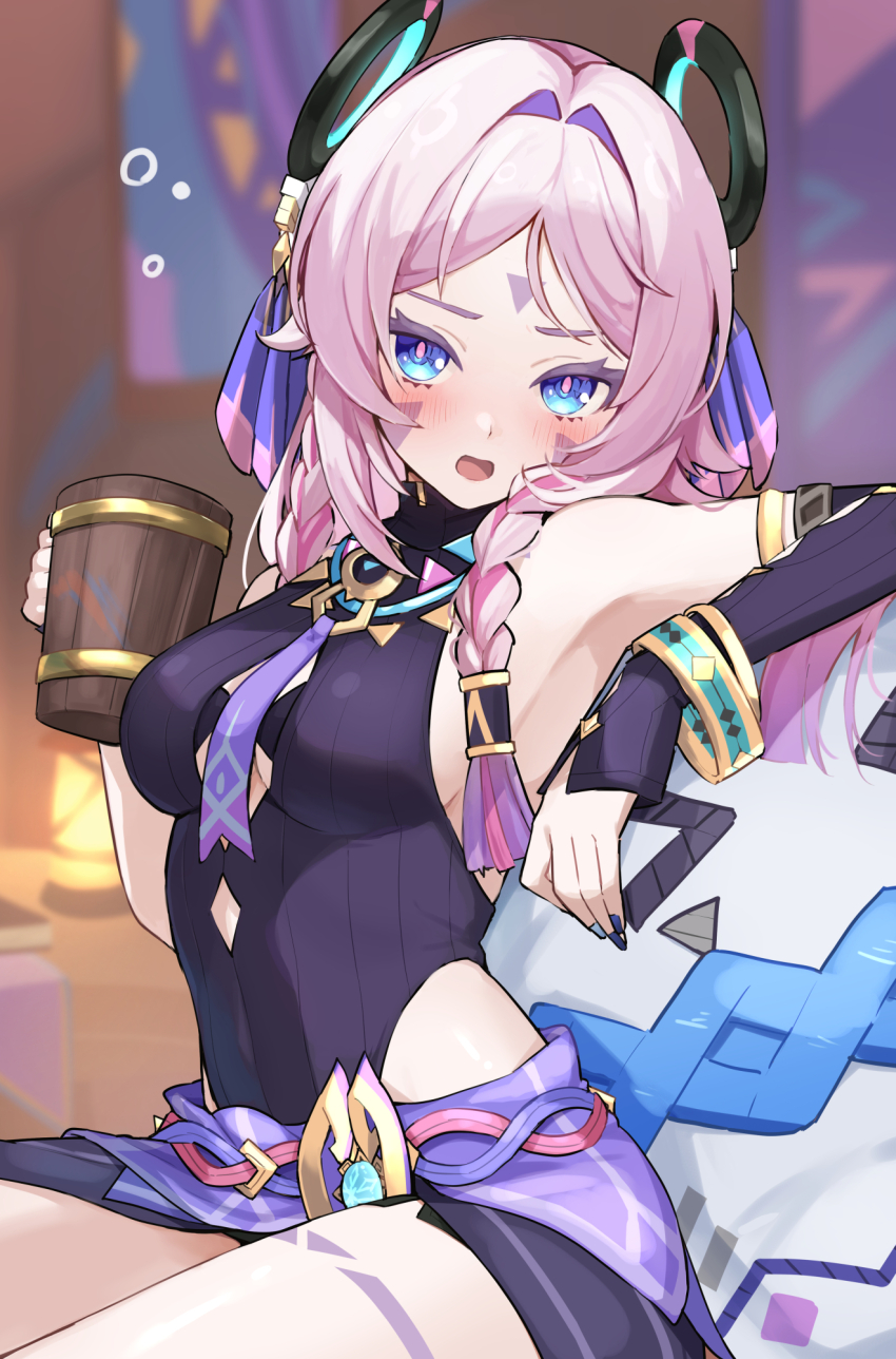 Citlali (Genshin Impact) Rule 34 Image