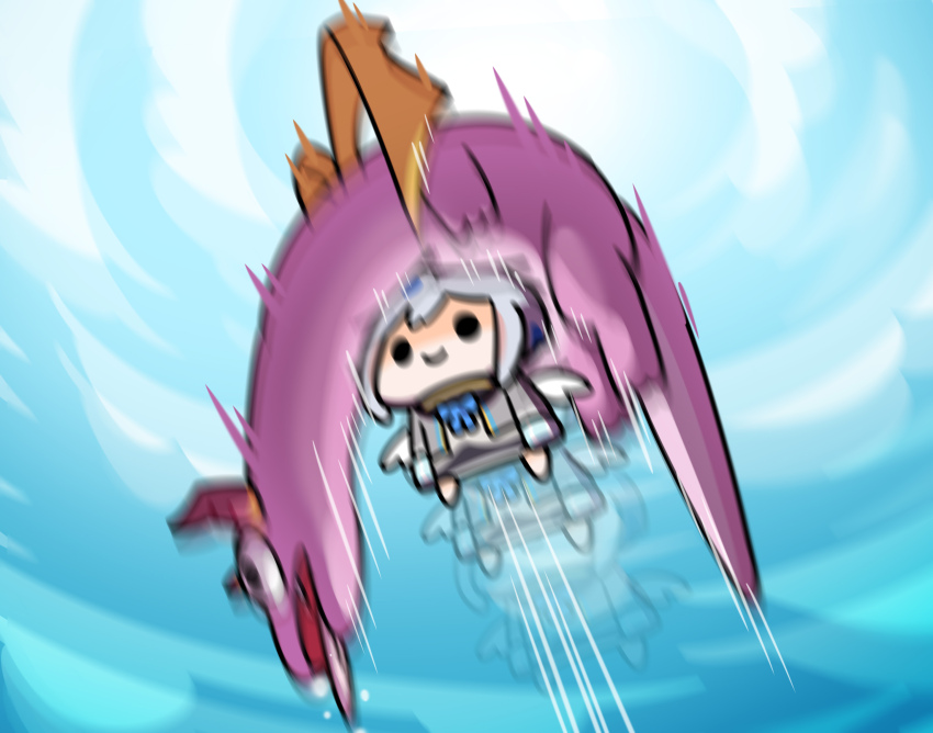 Amane Kanata (Hololive) Rule 34 Image