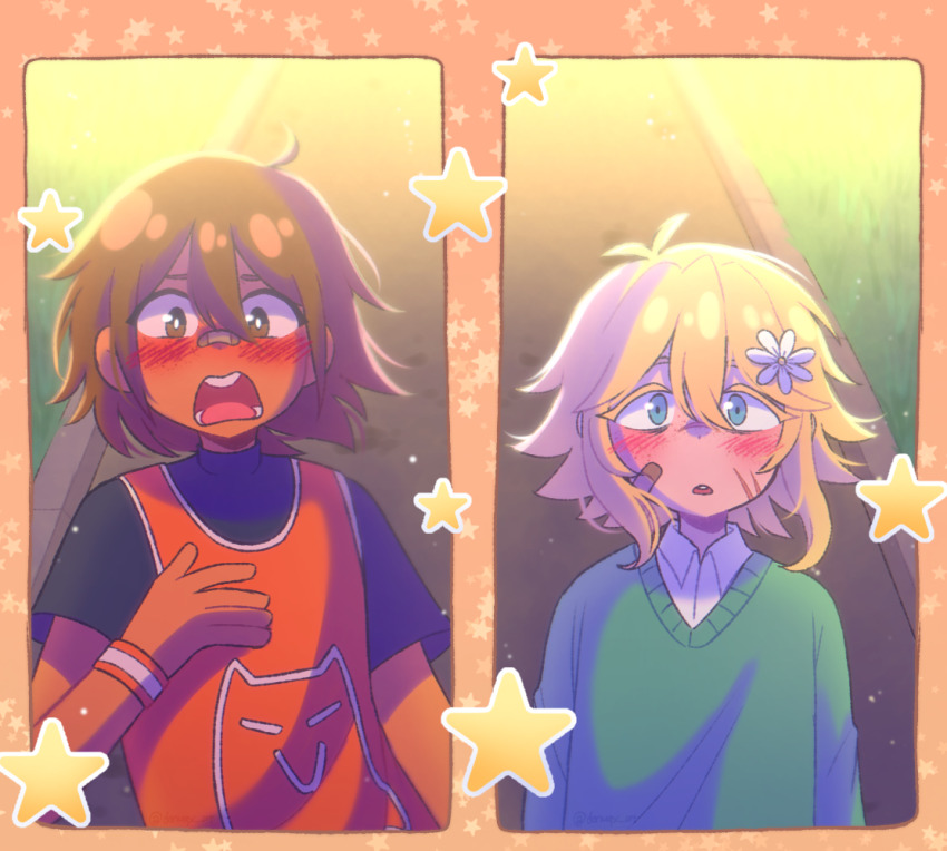 Basil (Faraway) (Omori) Rule 34 Image