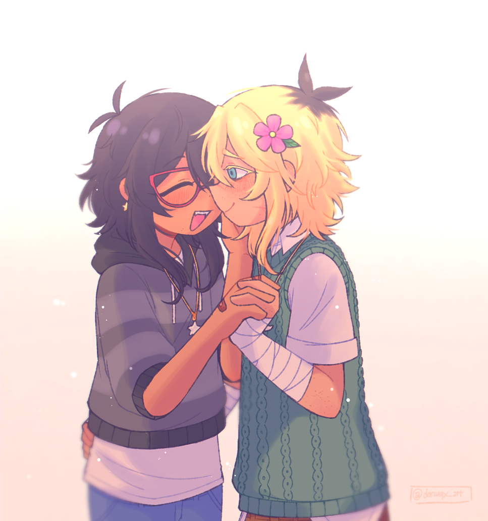 Basil (Faraway) (Omori) Rule 34 Image