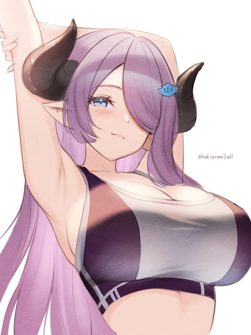 Draph (Granblue Fantasy) Rule 34 Image