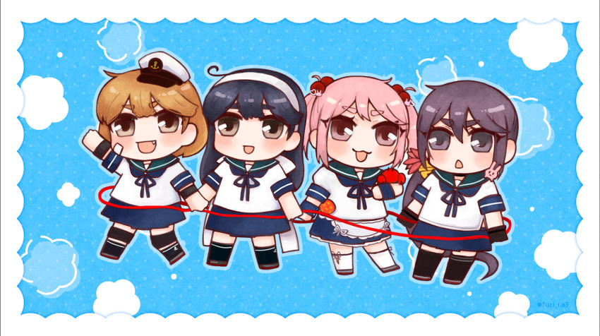 Kantai Collection Rule 34 Image