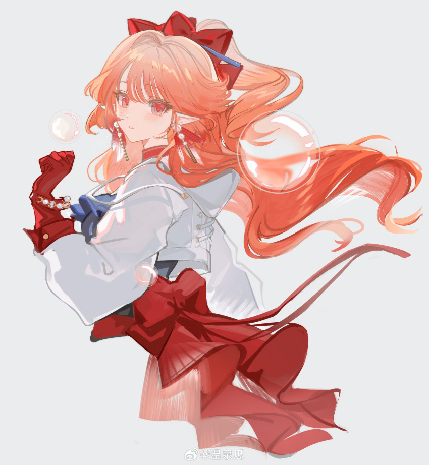 Haruka (Arknights) Rule 34 Image