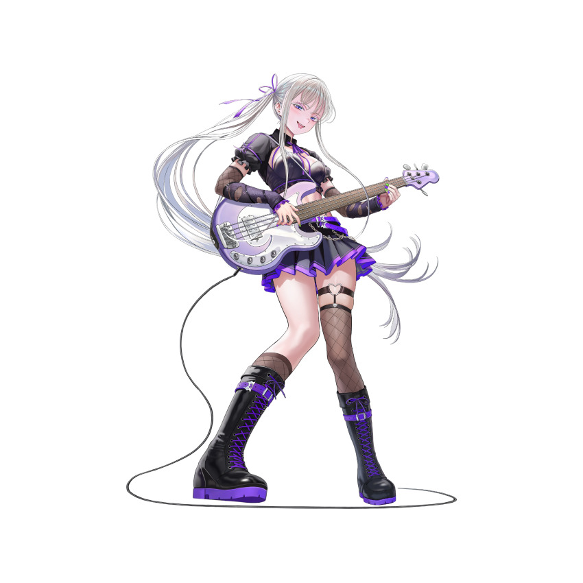Cheona (Last Origin) Rule 34 Image