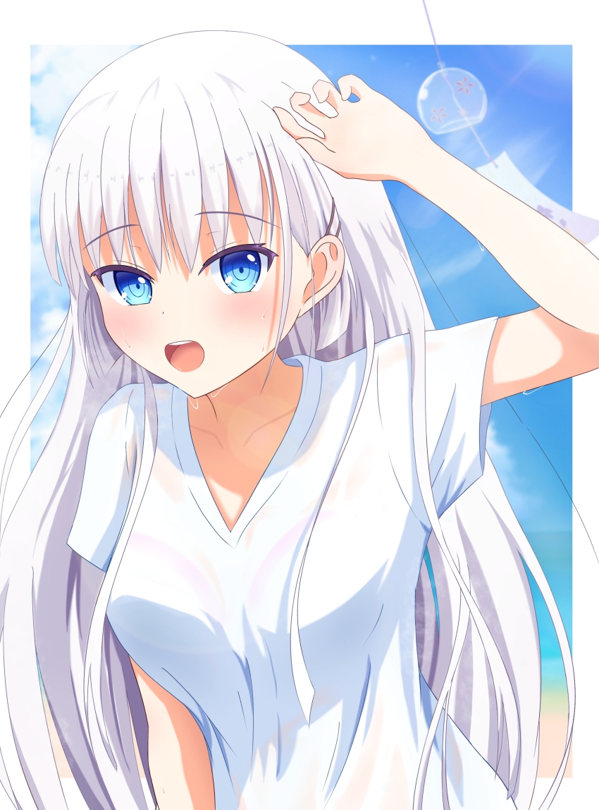 Summer Pockets Rule 34 Image