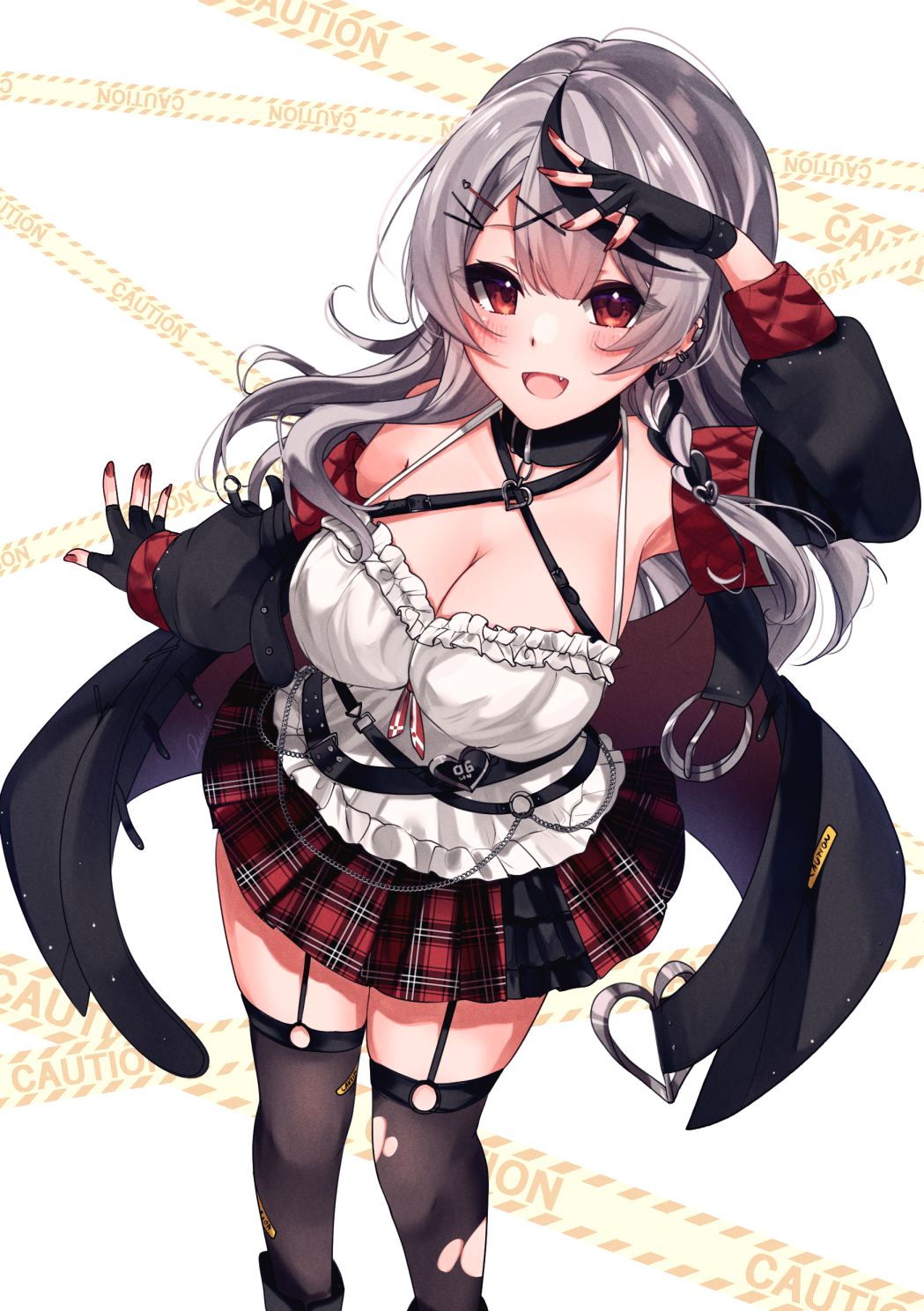 Sakamata Chloe (Hololive) Rule 34 Image