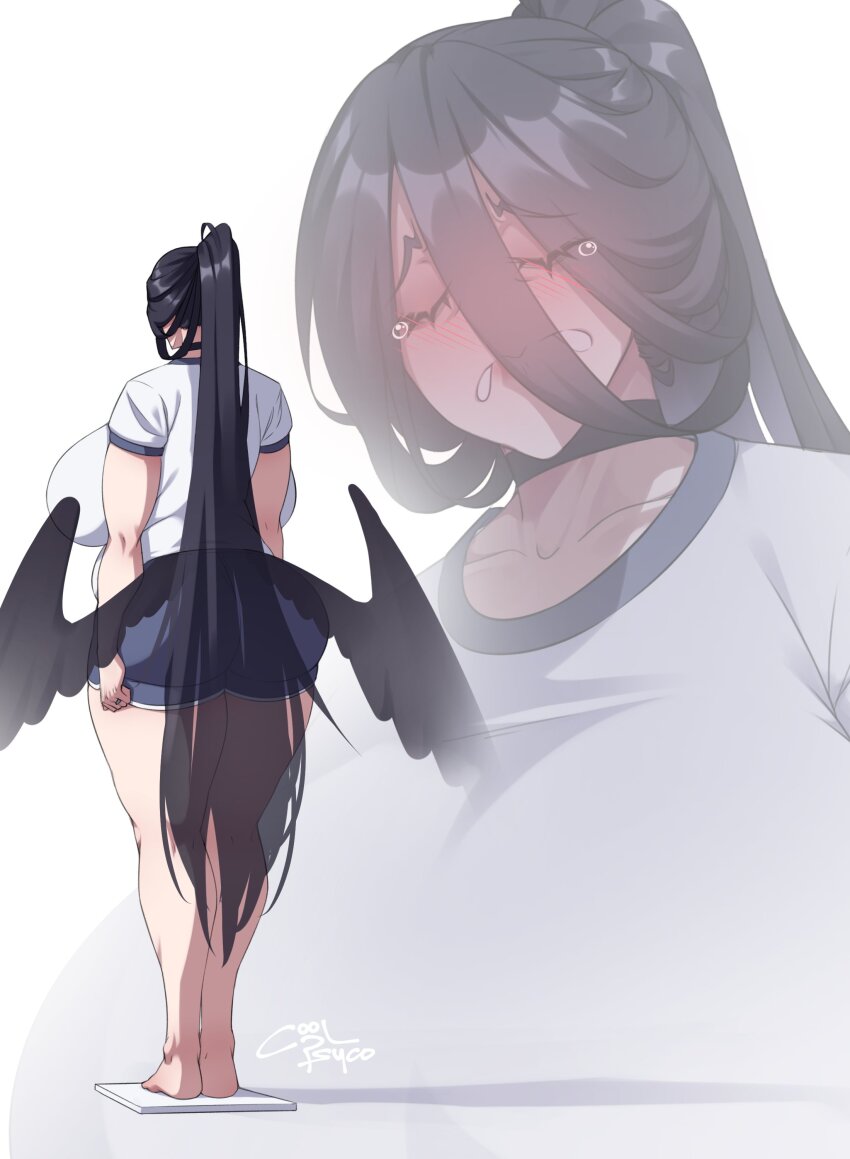 Hasumi (Blue Archive) Rule 34 Image
