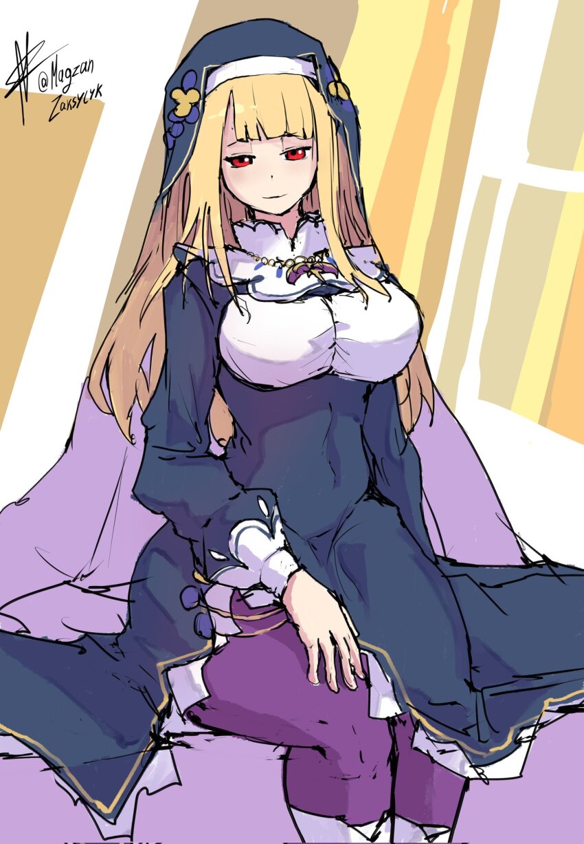 Fillole (Re:Zero) Rule 34 Image