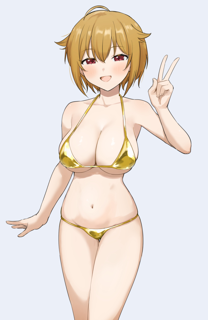 Ibuki Tsubasa (Idolmaster) Rule 34 Image