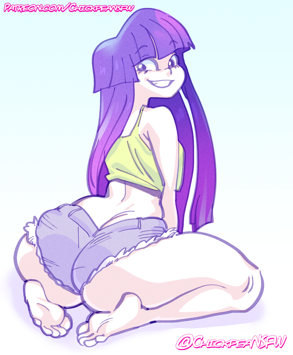 Miko Kubota (Glitch Techs) Rule 34 Image
