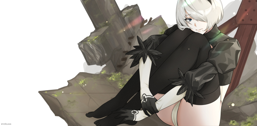 2b (Nier:Automata) Rule 34 Image
