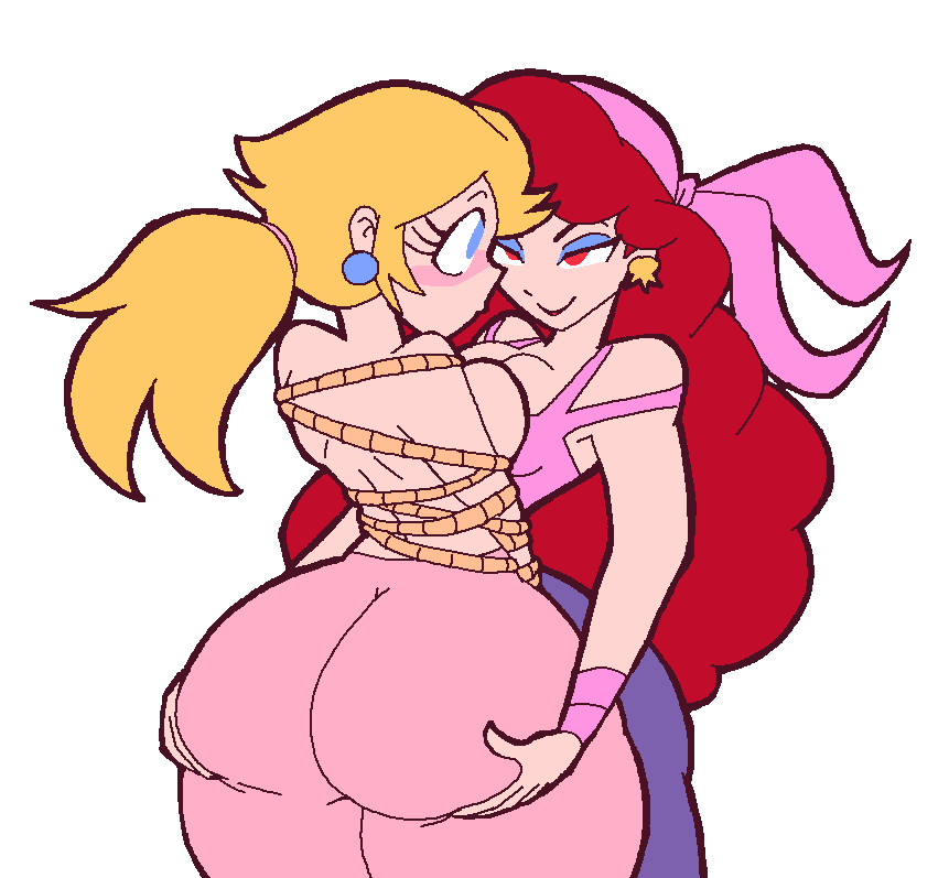 Captain Syrup (Mario (Series)) Rule 34 Image