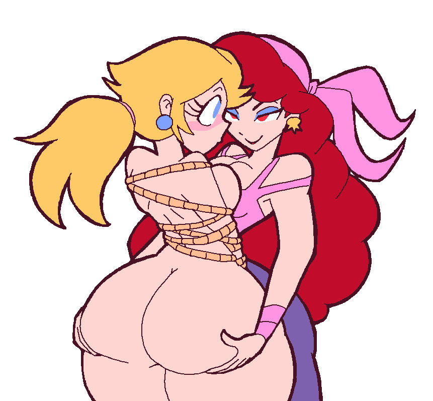 Captain Syrup (Mario (Series)) Rule 34 Image