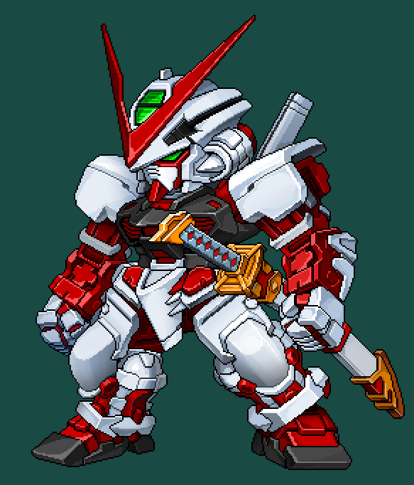 Gundam Rule 34 Image