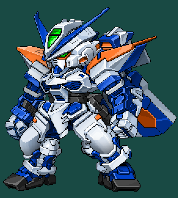 Gundam Rule 34 Image