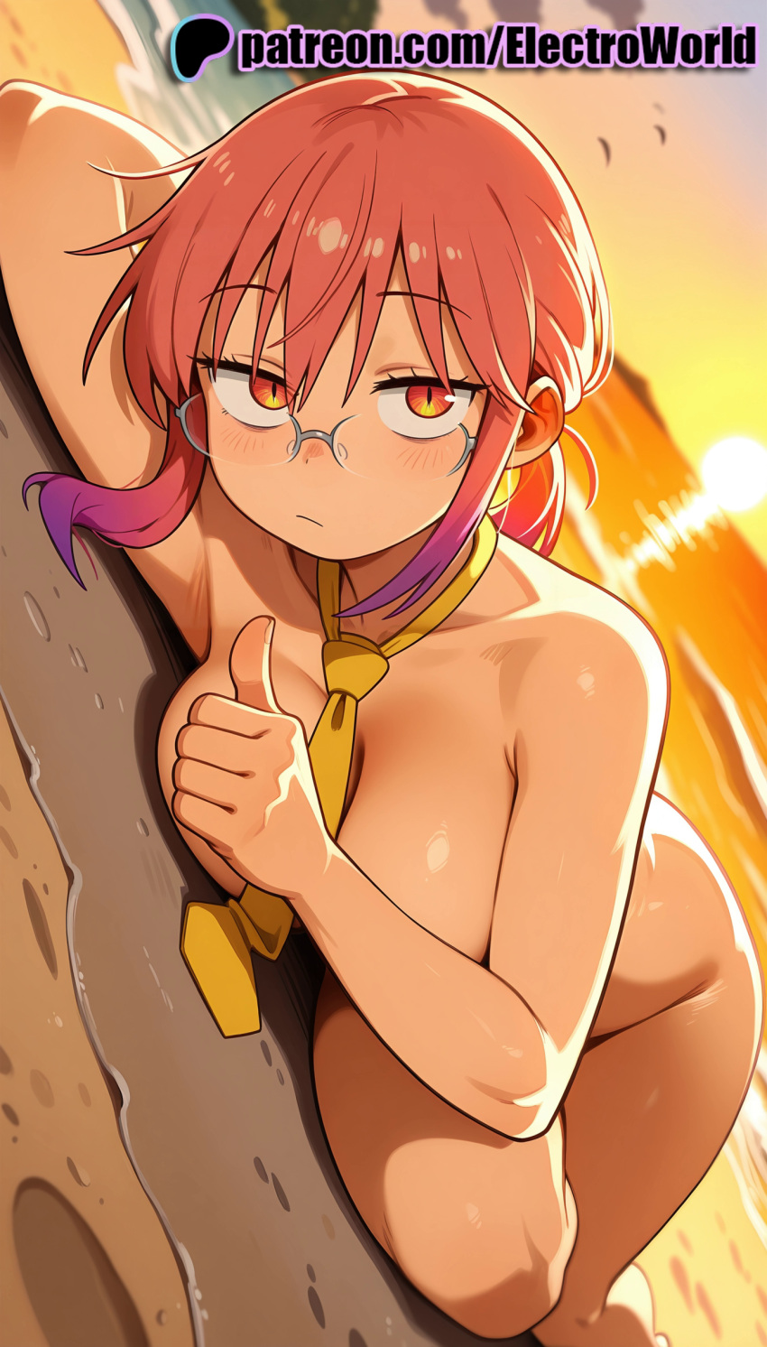 1girls Rule 34 Image