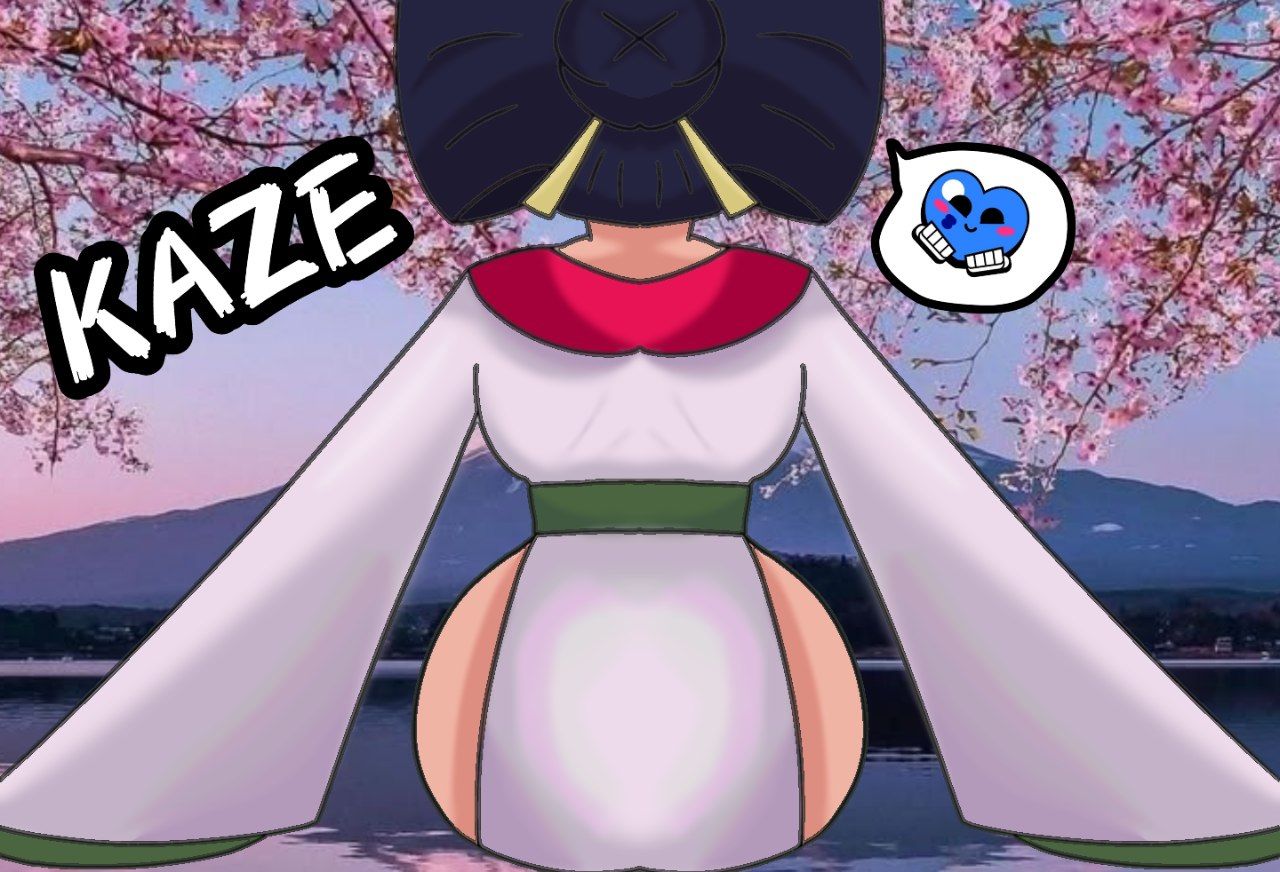 Kaze (Brawl Stars) Rule 34 Image