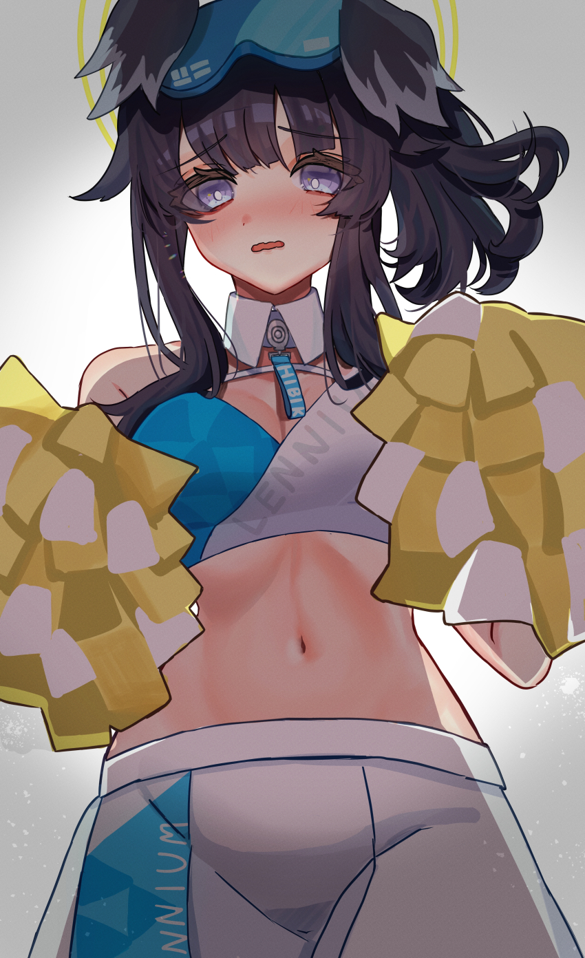Hibiki (Blue Archive) Rule 34 Image