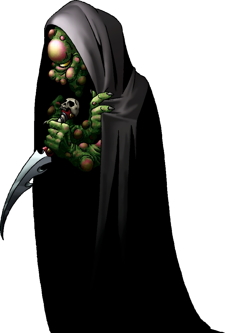 Thanatos (Megami Tensei) Rule 34 Image
