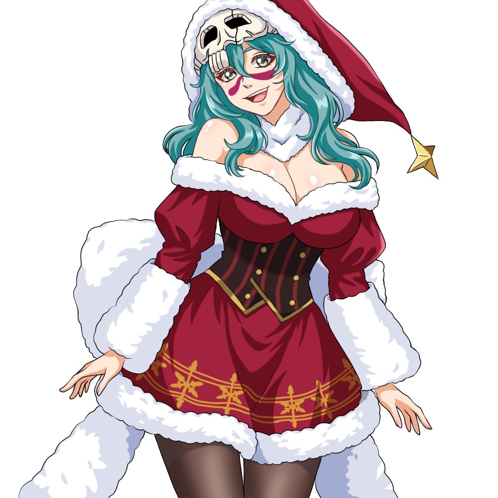 Nelliel Tu Odelschwanck (Bleach) Rule 34 Image
