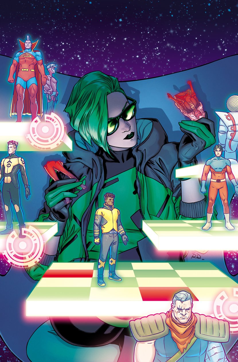Cannonball (X-Men) Rule 34 Image