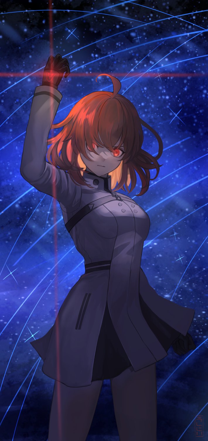 Fujimaru Ritsuka (Female) Rule 34 Image