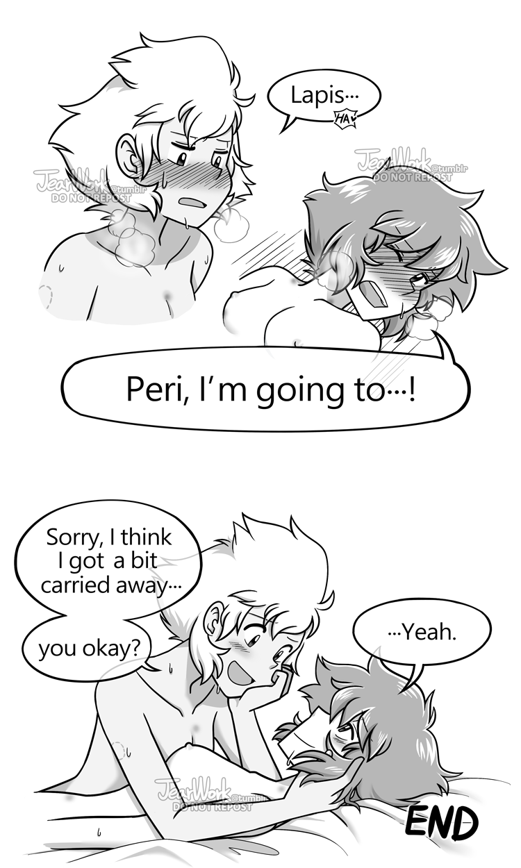 Lapidot (Steven Universe) Rule 34 Image