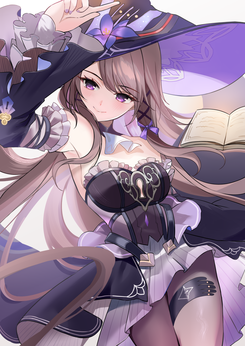 Herta (Honkai: Star Rail) Rule 34 Image