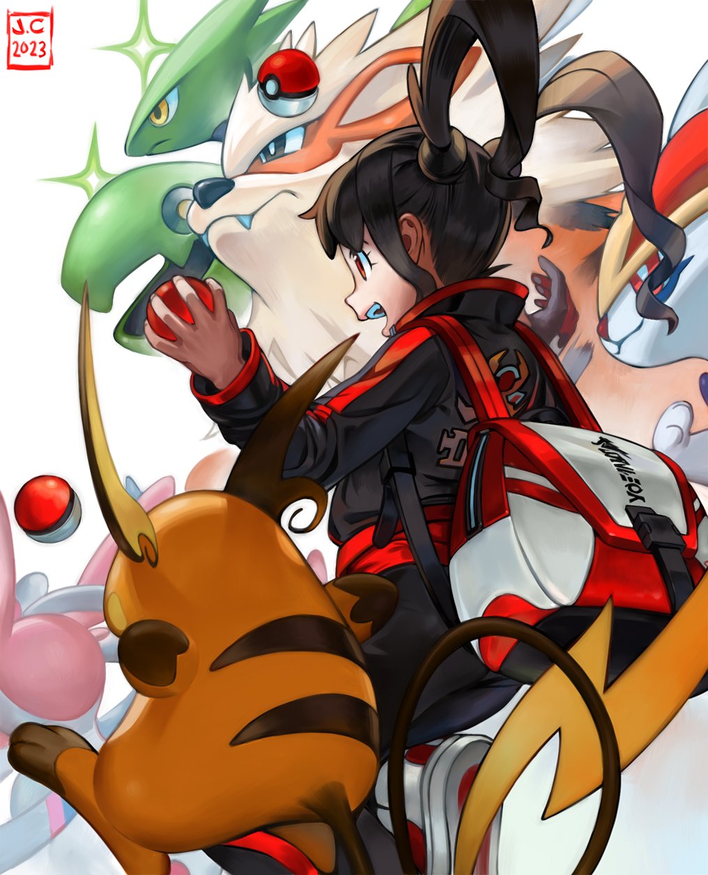 Arcanine (Nintendo) Rule 34 Image