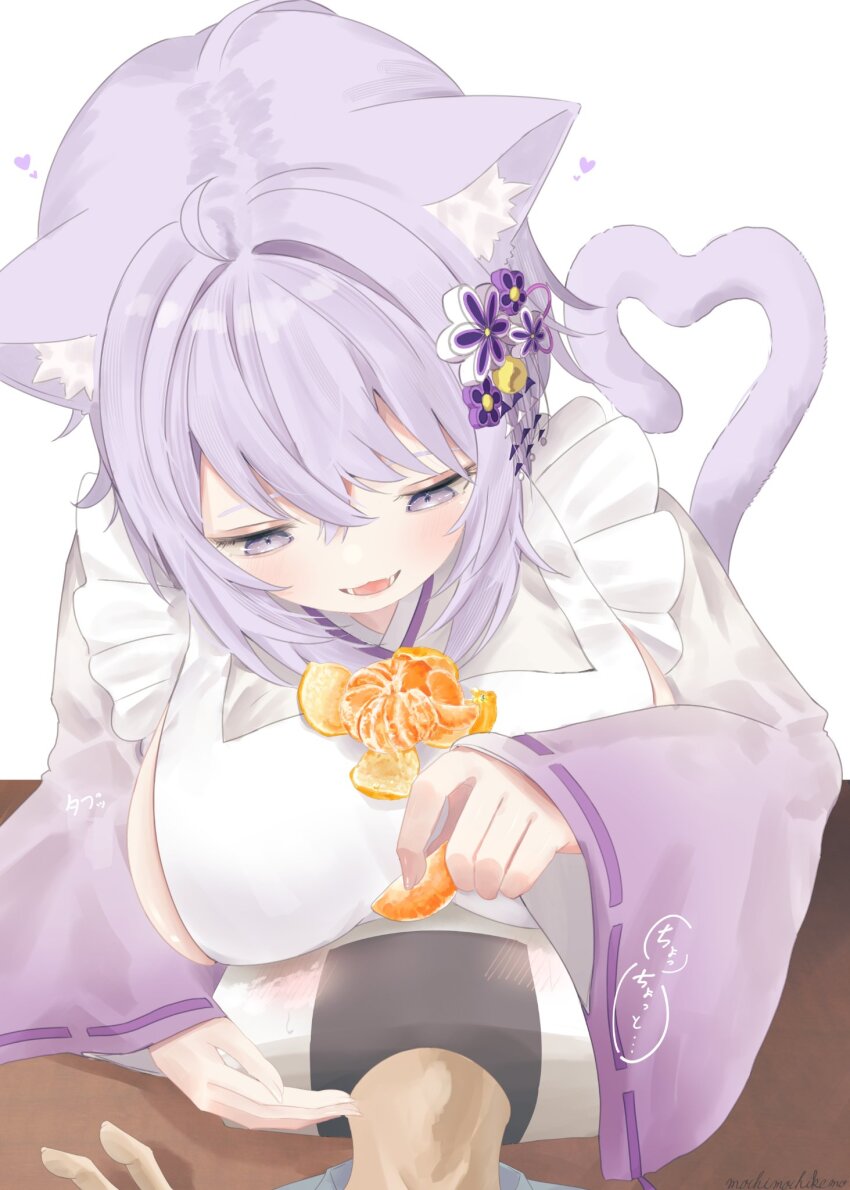 Nekomata Okayu (Hololive) Rule 34 Image