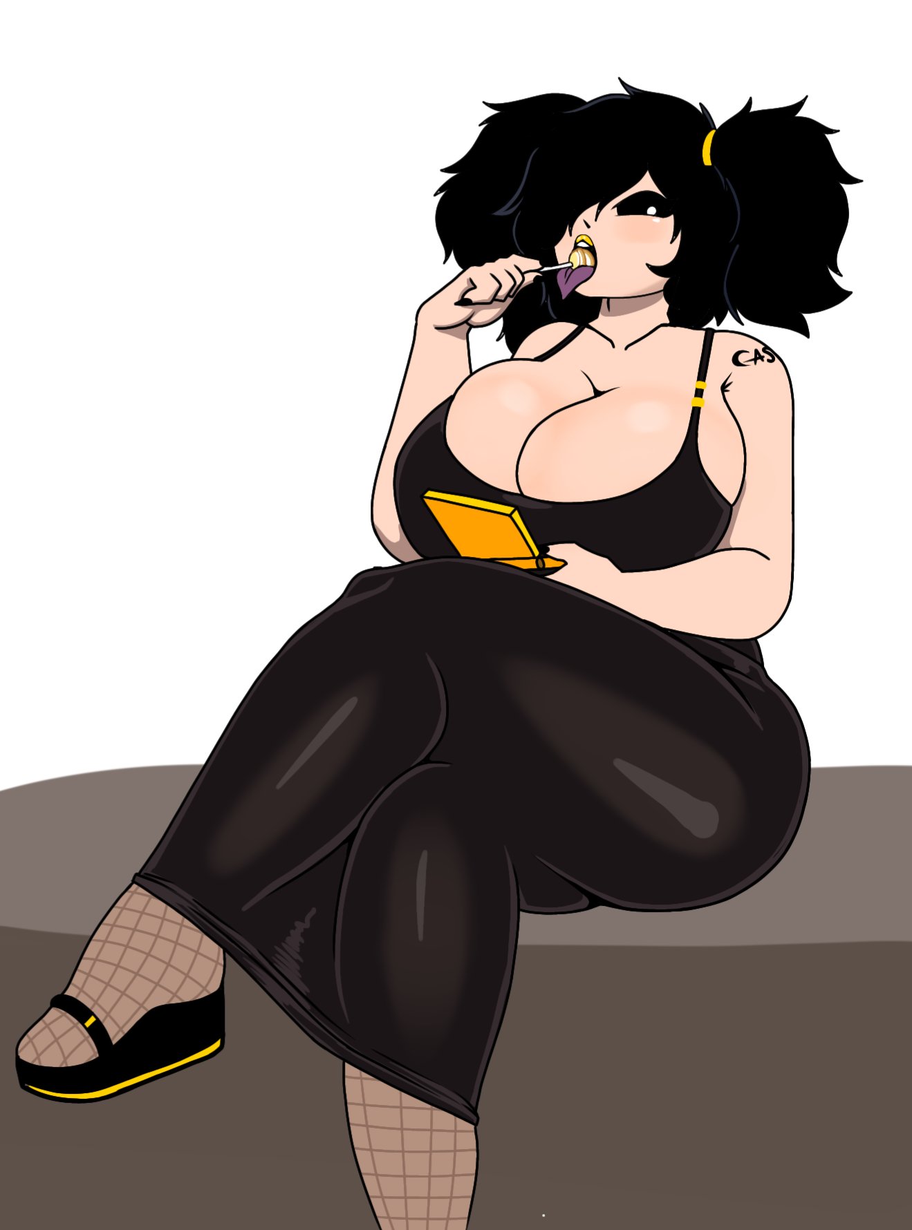 Cassidy (Fnaf) Rule 34 Image