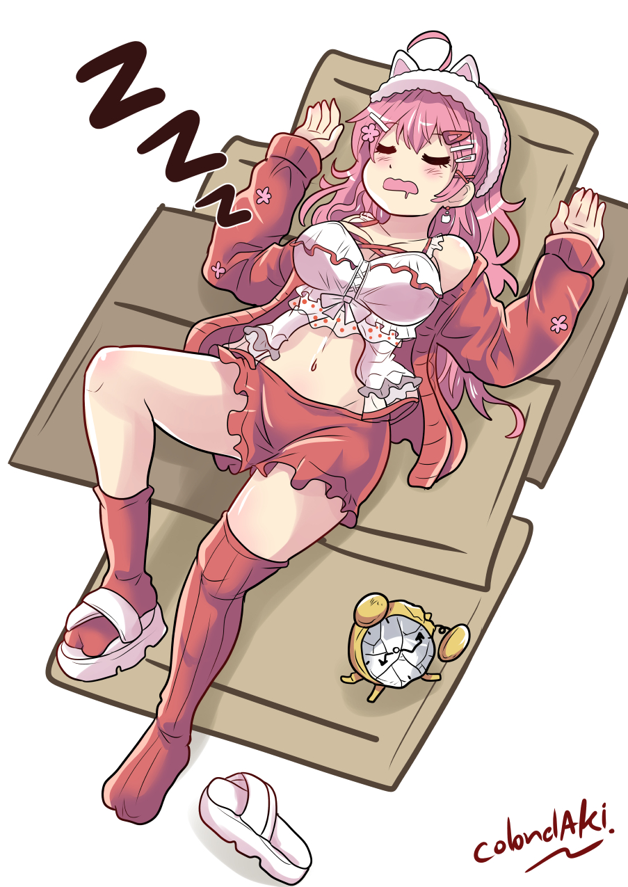Sakura Miko (Hololive) Rule 34 Image