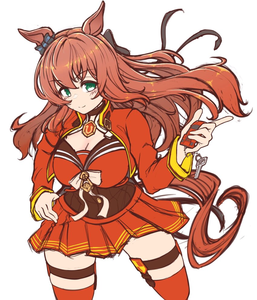 Maruzensky (Umamusume) Rule 34 Image