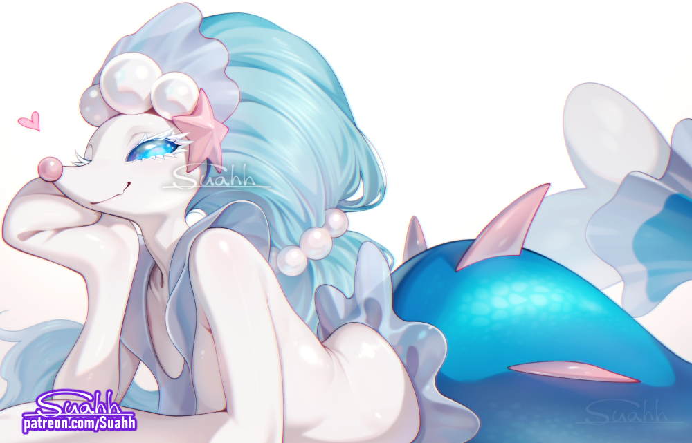 Gen 7 Pokemon (Nintendo) Rule 34 Image