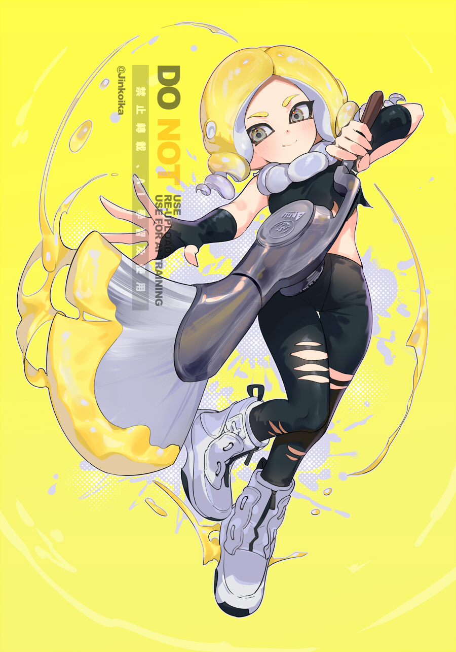 Octoling (Nintendo) Rule 34 Image