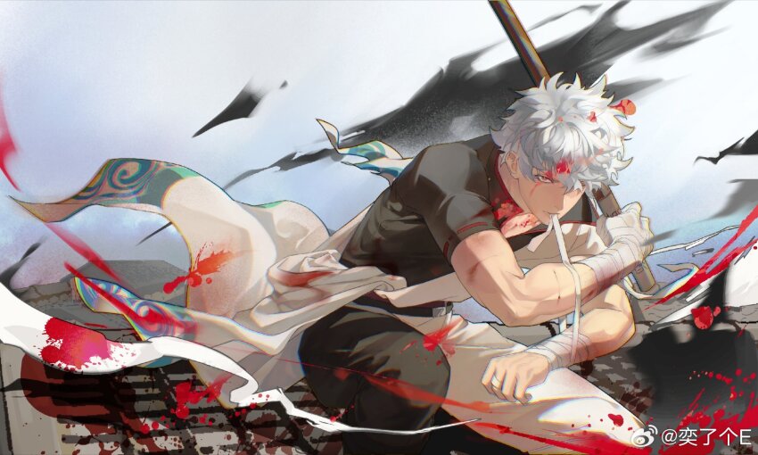 Gintama Rule 34 Image