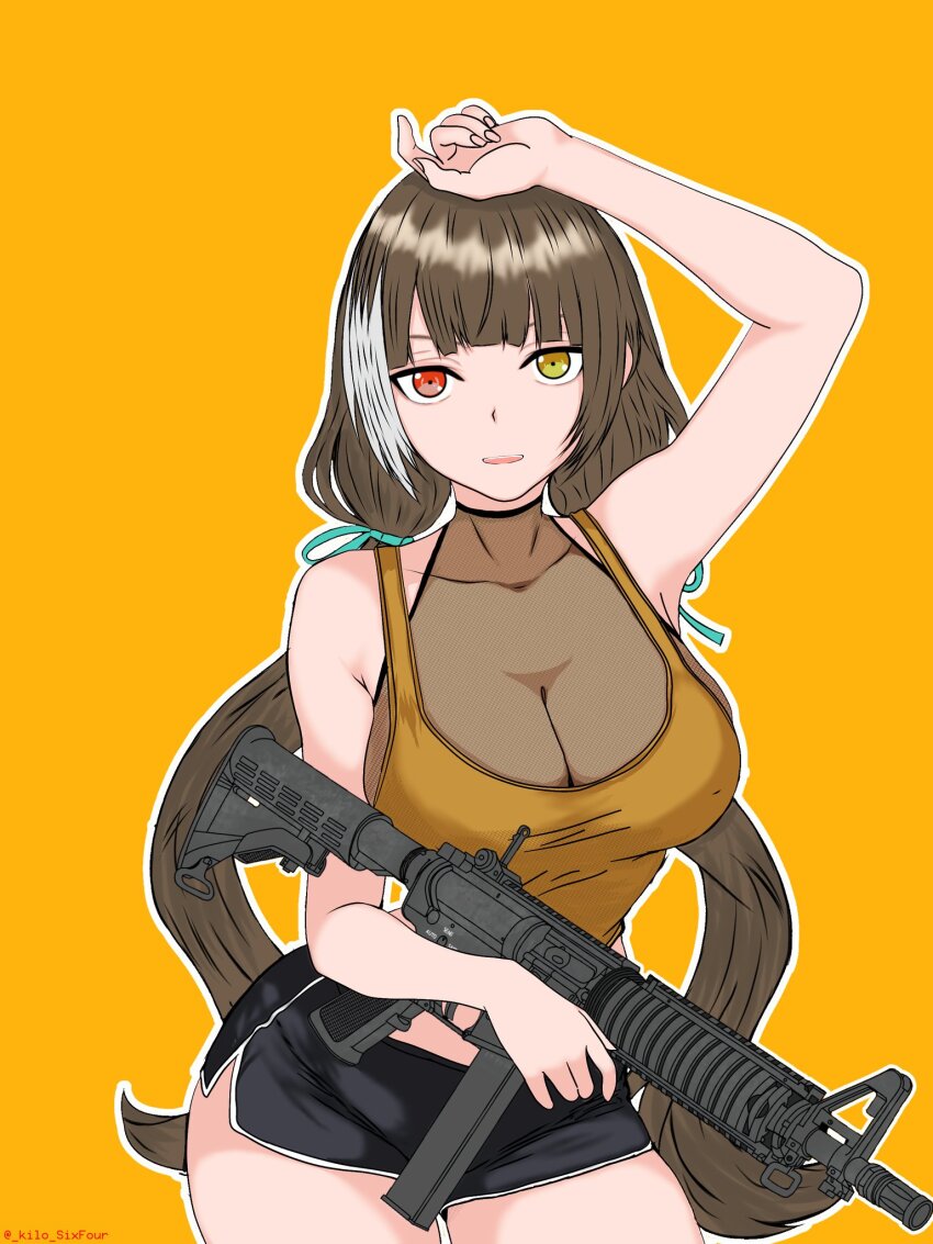 Ro635 (Girls' Frontline) Rule 34 Image