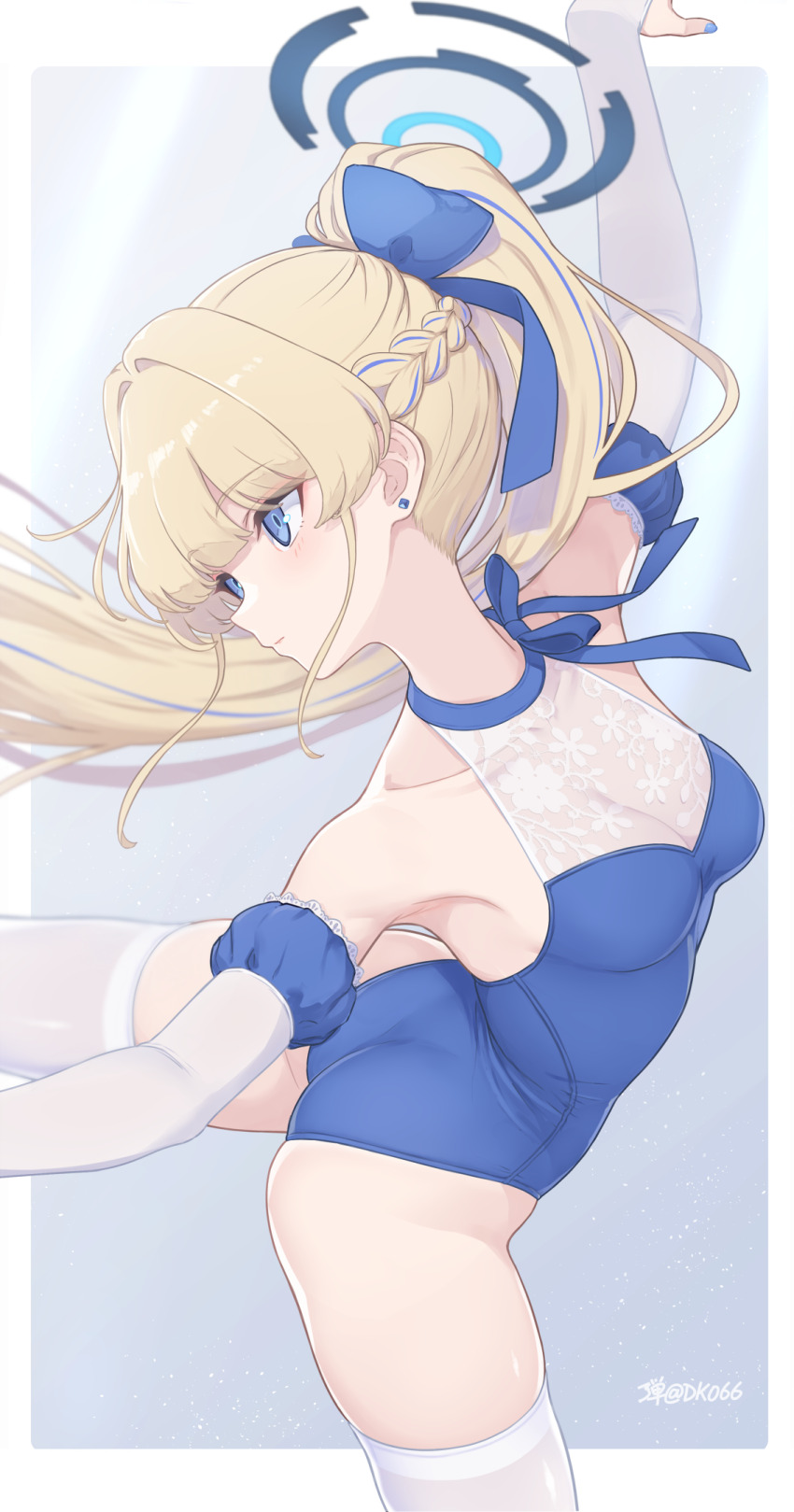 Toki (Blue Archive) Rule 34 Image