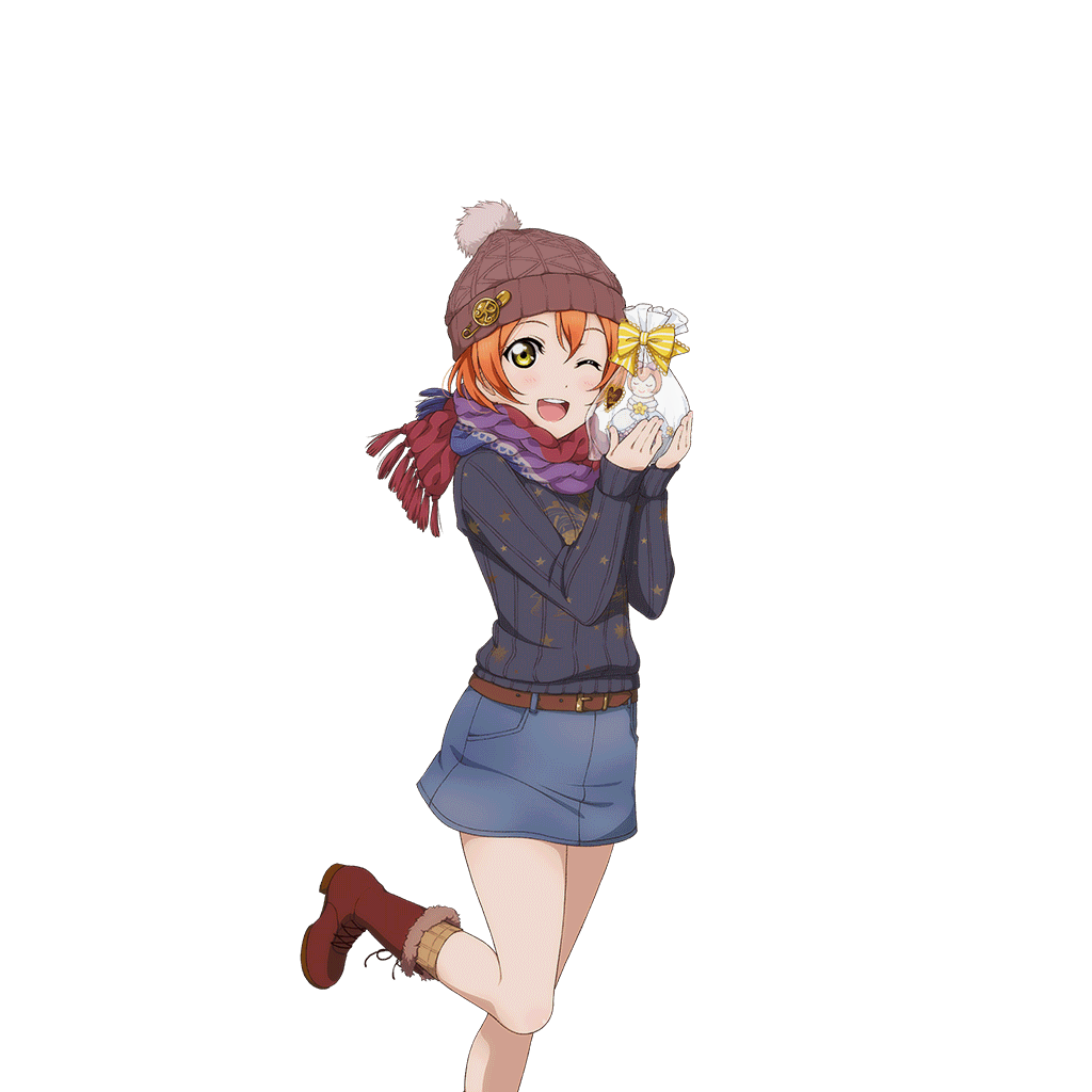 Hoshizora Rin (Love Live!) Rule 34 Image
