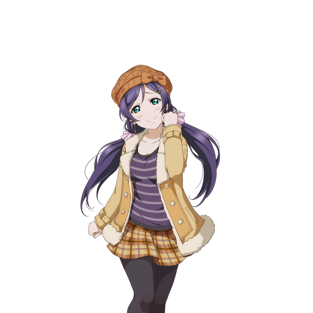 Tojo Nozomi (Love Live!) Rule 34 Image