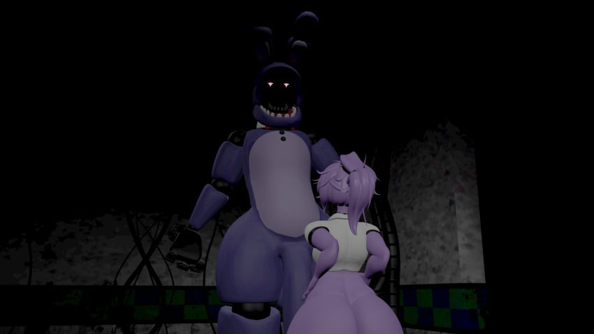 Purple Guy (Five Nights At Freddy'S) Rule 34 Image