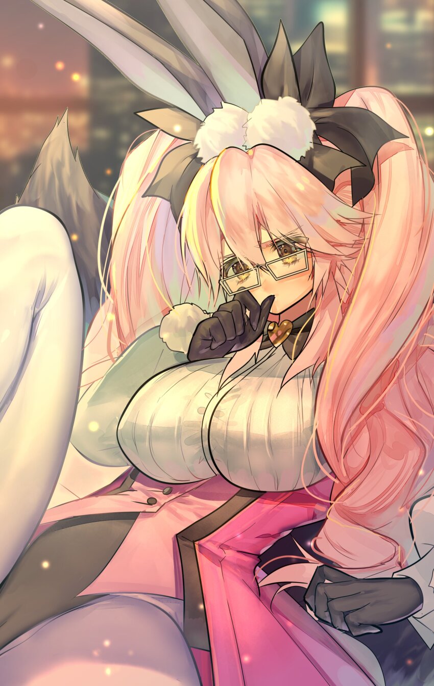 Koyanskaya (Assassin) (Second Ascension) (Fate) Rule 34 Image