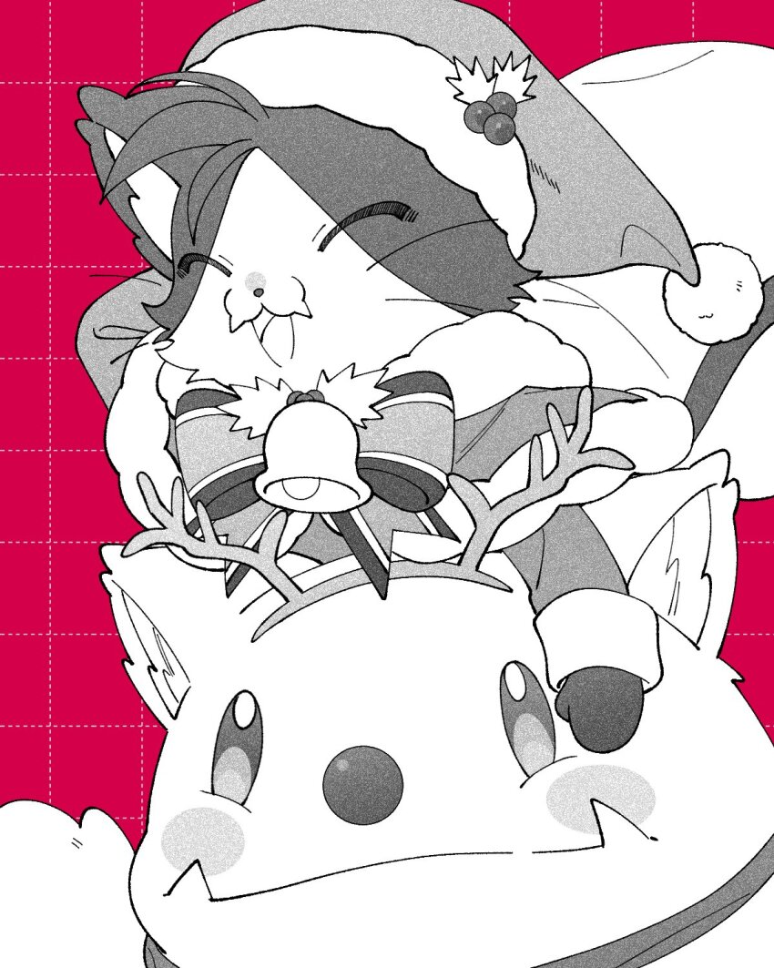 Moogle (Christmas) Rule 34 Image