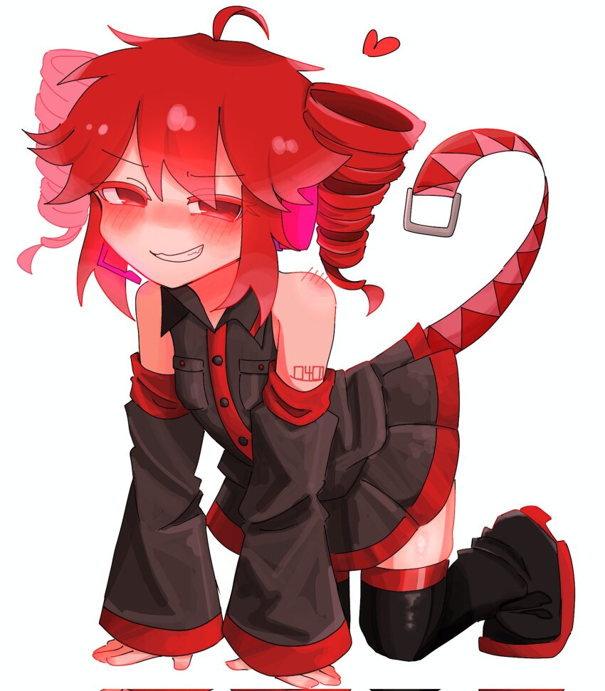 Kasane Teto (Utau) Rule 34 Image