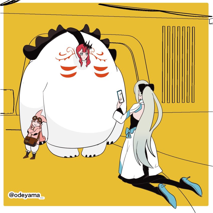 Baobhan Sith (Fate) Rule 34 Image