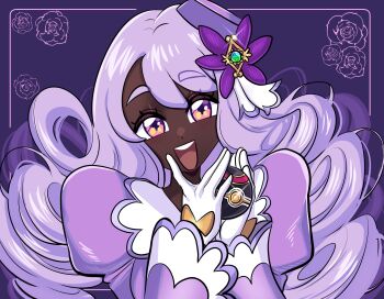 Jacinthe (Pokemon) Rule 34 Image