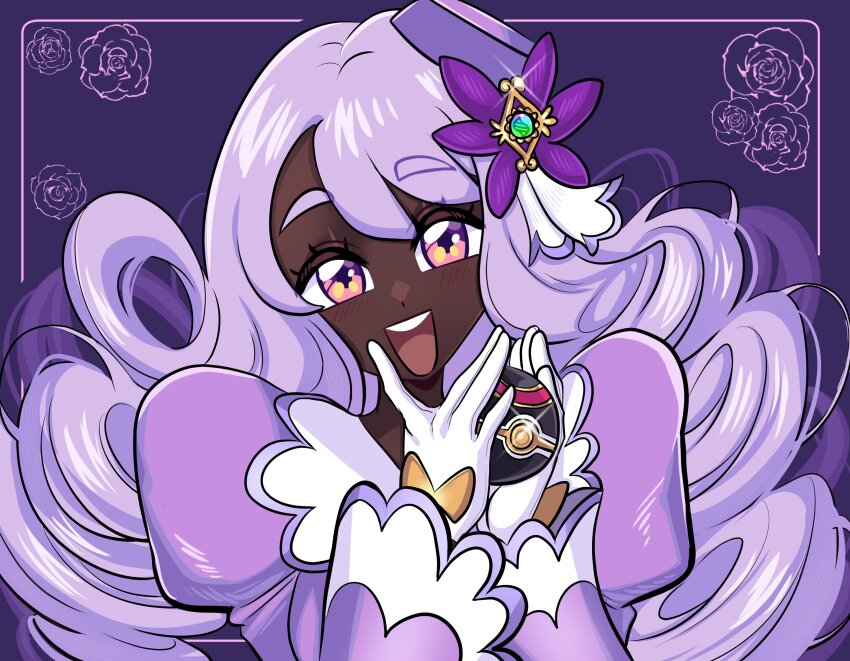 Jacinthe (Pokemon) Rule 34 Image