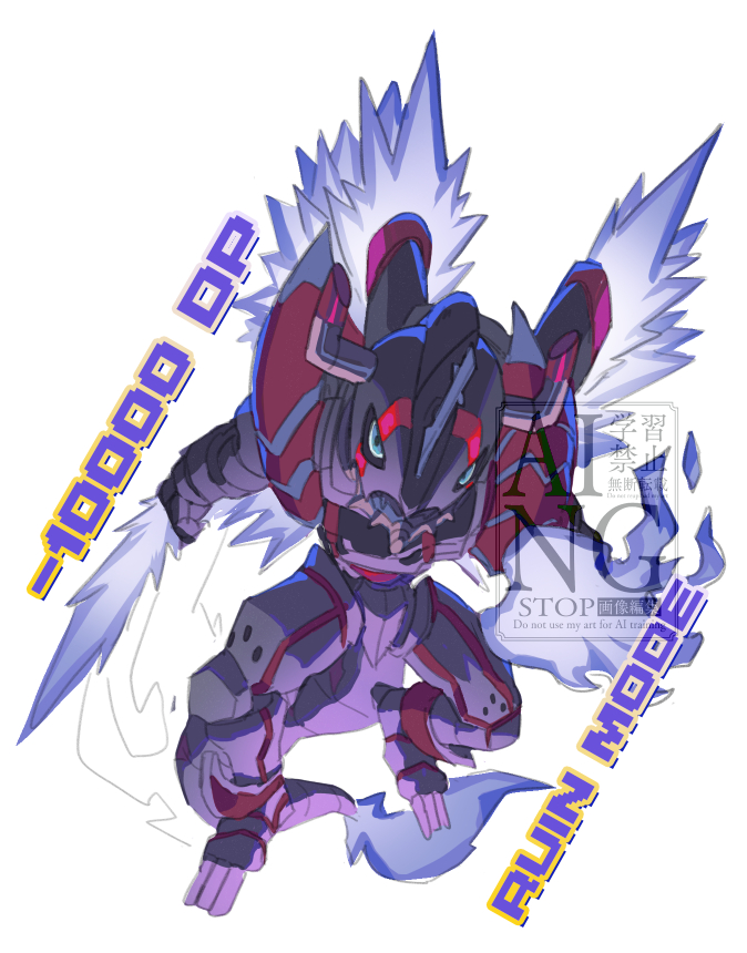 Digimon Rule 34 Image