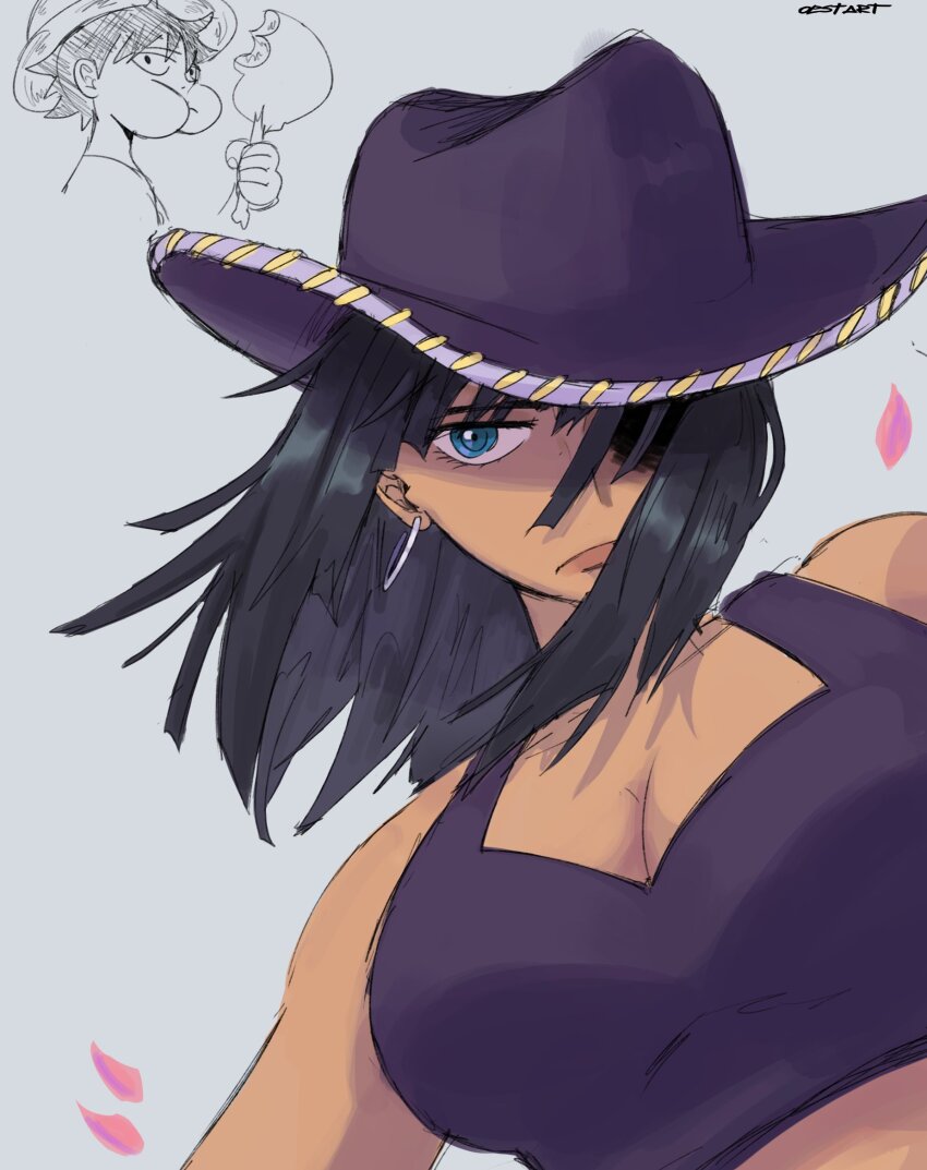 Nico Robin (Monkey D. Luffy) Rule 34 Image