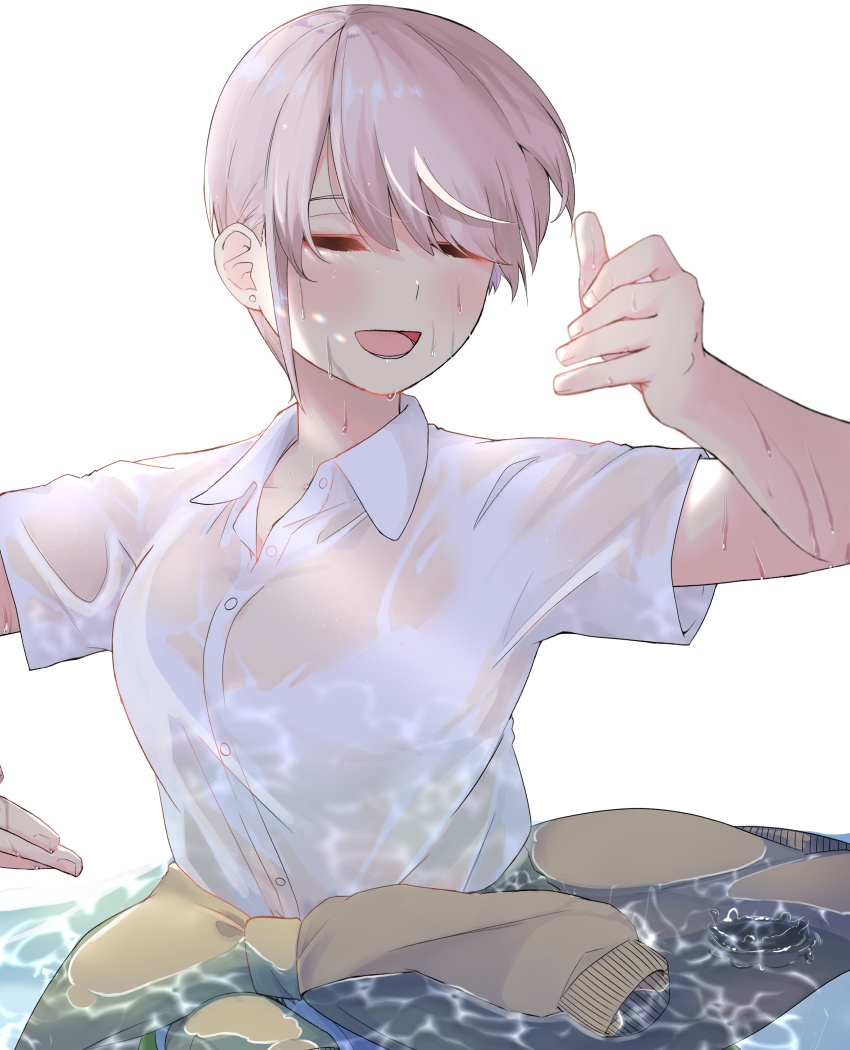 Nakano Ichika (Go-Toubun No Hanayome) Rule 34 Image